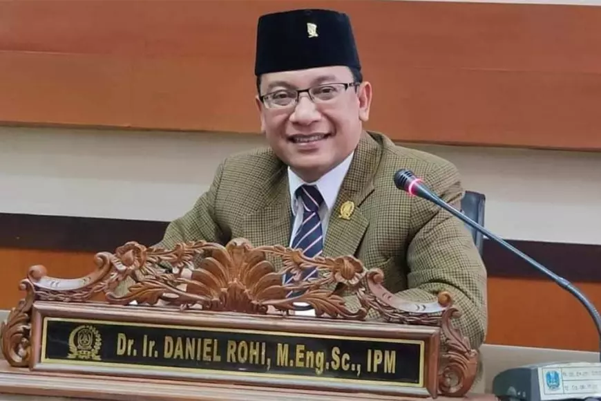 RPP Turunan UU Kesehatan Daniel Rohi Mengancam Petani Dan Industri