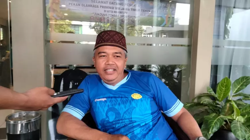Kurang Beruntung, Tim Sepak Takraw Kabupaten Malang Gagal Sumbang Medali